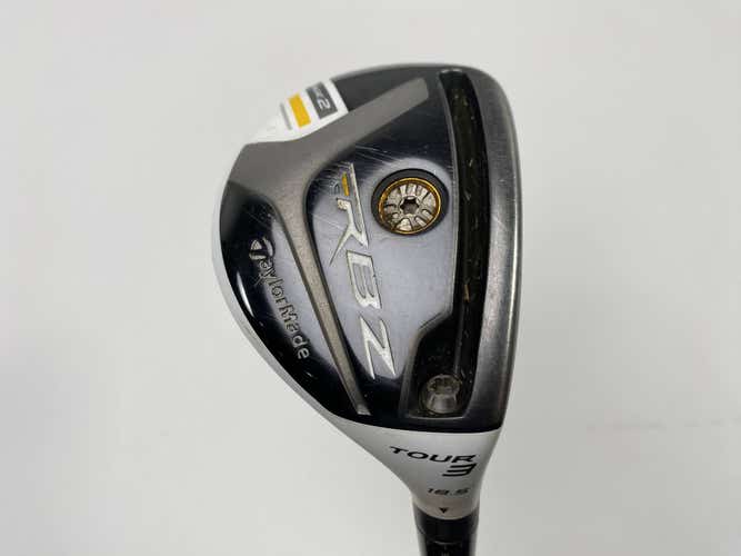 TaylorMade RocketBallz Stage 2 Tour 3 Hybrid 18.5* Motore Speeder Stiff RH