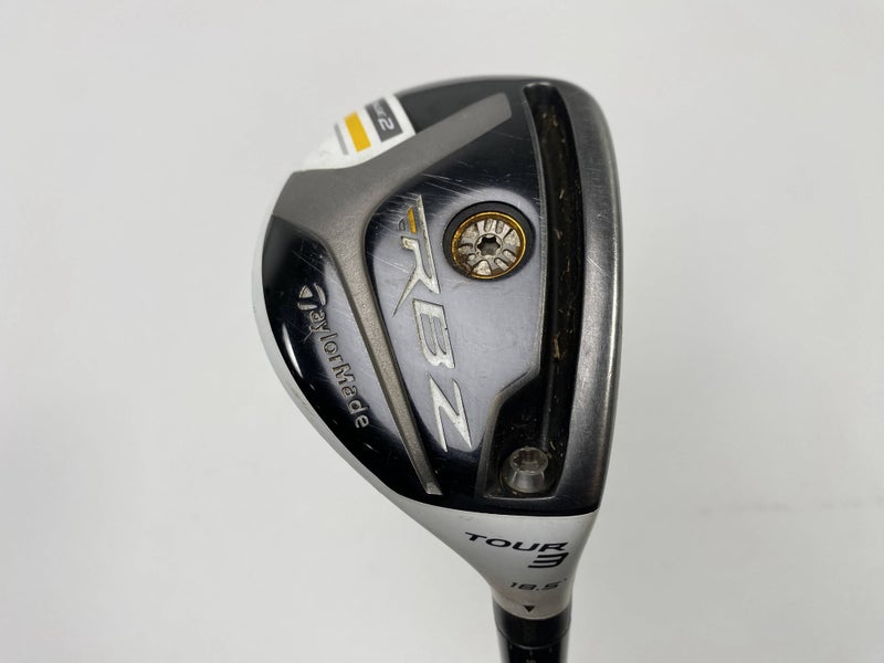 TaylorMade RocketBallz Stage 2 Tour 3 Hybrid 18.5* Motore Speeder Stiff RH
