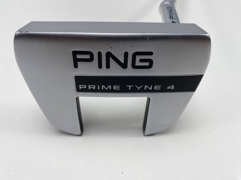 Ping Prime Tyne 4 2023 Putter 34" Black Dot Men's RH