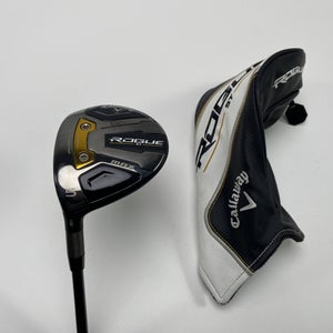 Callaway Rogue ST Max 5 Fairway Wood 18* Tensei Blue AV Xlink 65g Regular LH HC