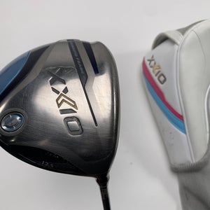 XXIO 12 Ladies Driver 12.5* MP 1200L Flex 1210 34g Ladies Graphite Womens RH HC