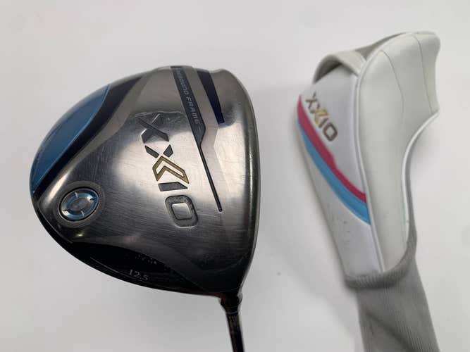 XXIO 12 Ladies Driver 12.5* MP 1200L Flex 1210 34g Ladies Graphite Womens RH HC