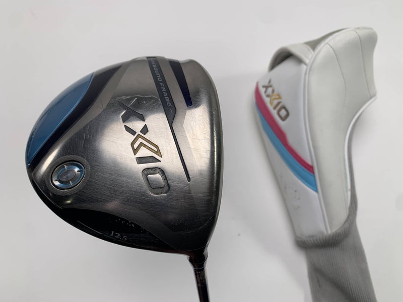 XXIO 12 Ladies Driver 12.5* MP 1200L Flex 1210 34g Ladies Graphite Womens RH HC