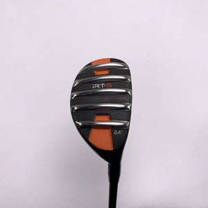 IRT-5 4 Hybrid 24* 75g Senior Graphite Mens RH