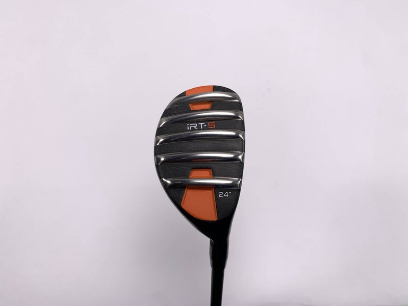 IRT-5 4 Hybrid 24* 75g Senior Graphite Mens RH