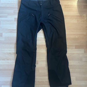 [Sz. L] Patagonia Men’s Snowshot Ski Snowboard Snow Waterproof Pants