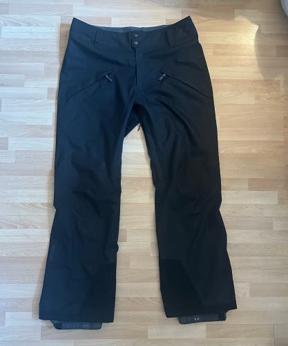 [Sz. L] Patagonia Men’s Snowshot Ski Snowboard Snow Waterproof Pants