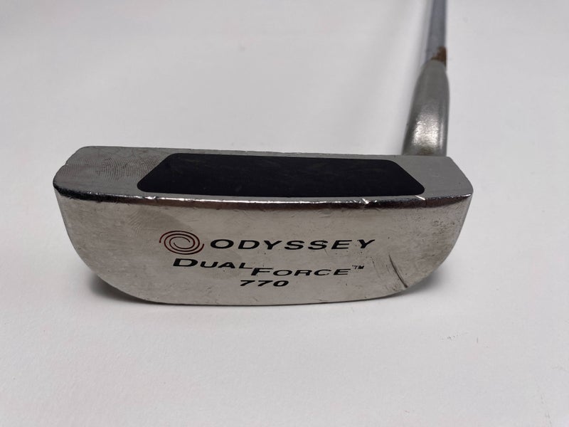 Odyssey Dual Force 770 Putter 35" Mens RH