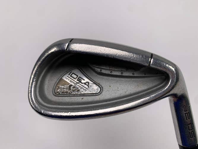 Adams Idea A2 OS Pitching Wedge PW Aldila Idea 55g Ladies Graphite Womens RH