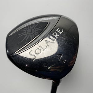 Callaway Solaire 7 Fairway Wood 21* 55g Ladies Graphite Womens RH
