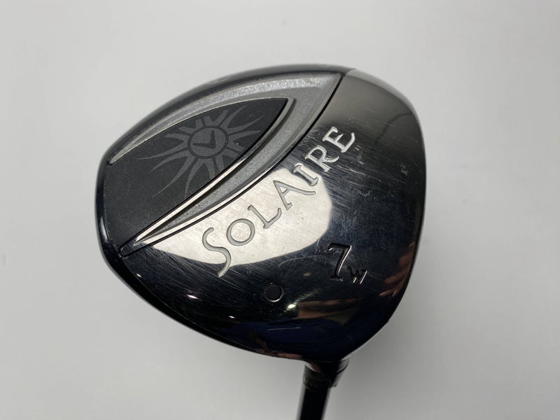 Callaway Solaire 7 Fairway Wood 21* 55g Ladies Graphite Womens RH