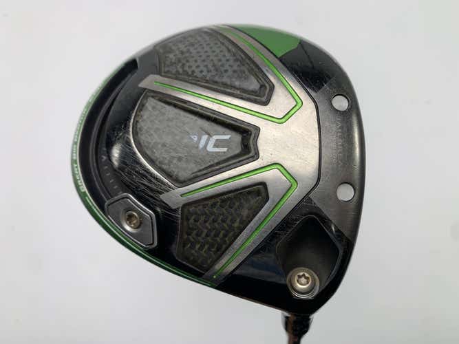 Callaway GBB Epic Driver 10.5* Diamana M+40x5ct 40g Senior RH Midsize Grip