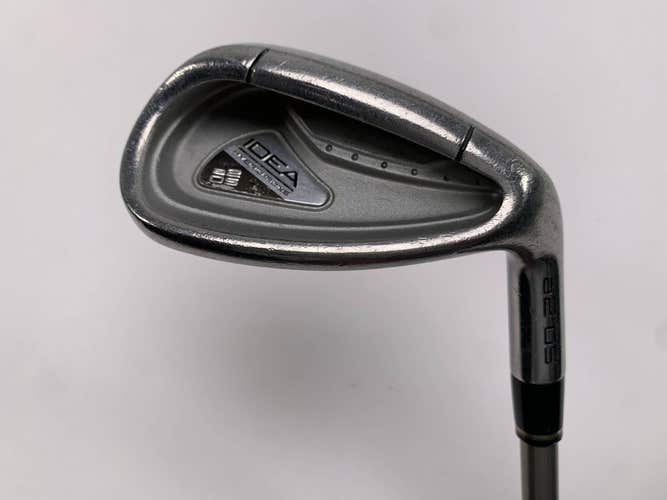 Adams Idea A2 OS Sand Wedge SW Aldila Idea Womens 55g Ladies Graphite Womens RH