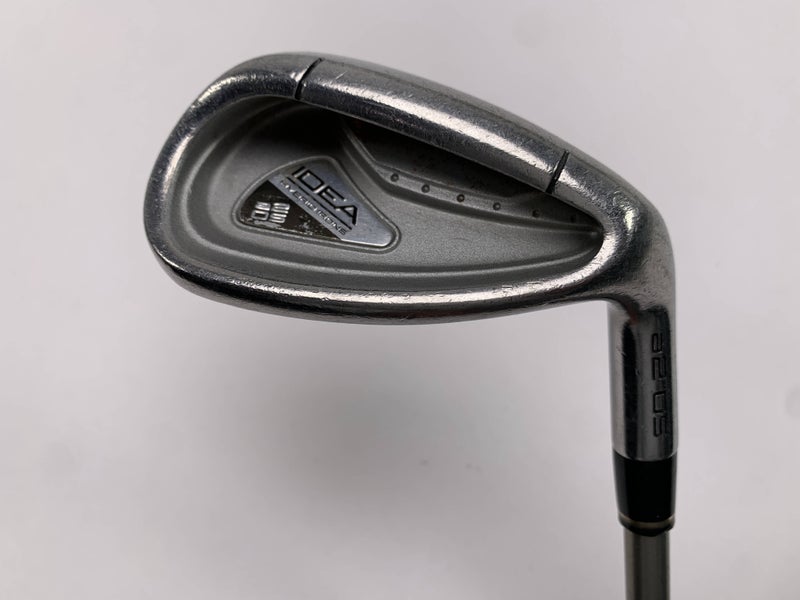 Adams Idea A2 OS Sand Wedge SW Aldila Idea Womens 55g Ladies Graphite Womens RH