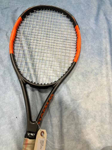 Wilson Burn 100 Team Tennis Racquet (Used)
