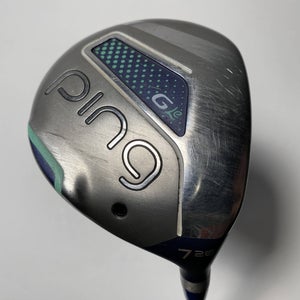 Ping G LE 7 Fairway Wood 26* ULT230 Ladies Graphite Womens RH