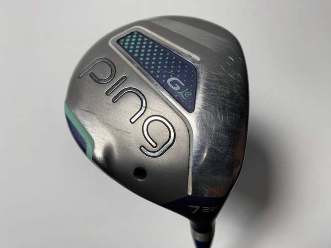 Ping G LE 7 Fairway Wood 26* ULT230 Ladies Graphite Womens RH
