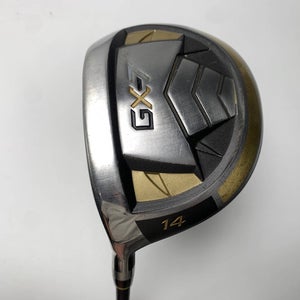 GX-7 X-Metal 3 Fairway Wood 14* 60g Regular Graphite Mens LH
