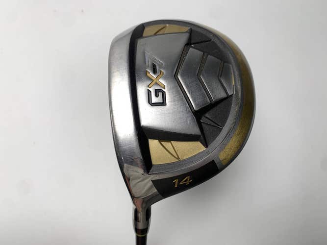 GX-7 X-Metal 3 Fairway Wood 14* 60g Regular Graphite Mens LH