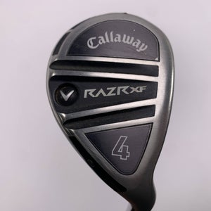 Callaway Razr XF 4 Hybrid 24* 60g Regular Graphite Mens RH