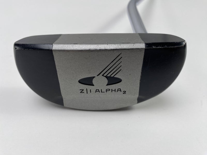 Never Compromise Z/I Alpha 2 Putter 35.5" Men's RH