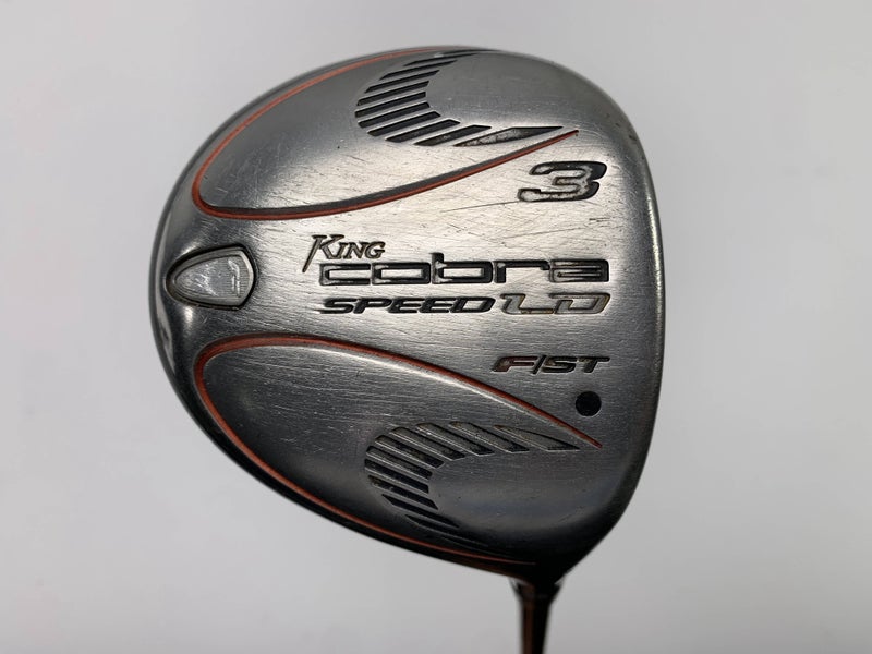 Cobra Speed LD F 3 Fairway Wood 15* Aldila NV-F 55g Regular Graphite Mens RH