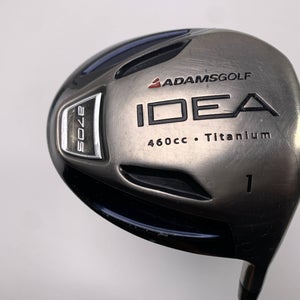 Adams Idea A7 OS Driver Grafalloy Senior Graphite Womens RH Midsize Grip