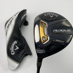 Callaway Rogue ST Max 3 Fairway Wood 15* Tensei Blue AV Series 65g Regular LH HC
