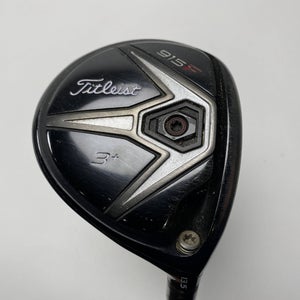 Titleist 915 F 3+ Fairway Wood 13.5* Diamana S+70x5ct 70g Regular RH