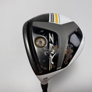 TaylorMade RocketBallz Stage 2 3 Fairway Wood 15* RocketFuel Regular LH