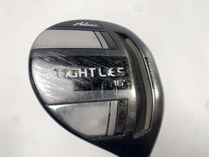 Adams Tight Lies 2013 3 Fairway Wood 16* Bassara e55x5ct 55g Lite RH