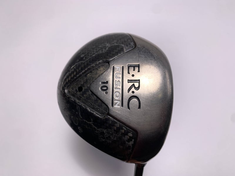 Callaway ERC Fusion Driver 10* RCH System 55 Regular Graphite Mens RH