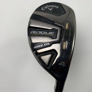 Callaway Rogue ST Max OS 4 Hybrid 22* Tensei White AV Series 75g Regular RH
