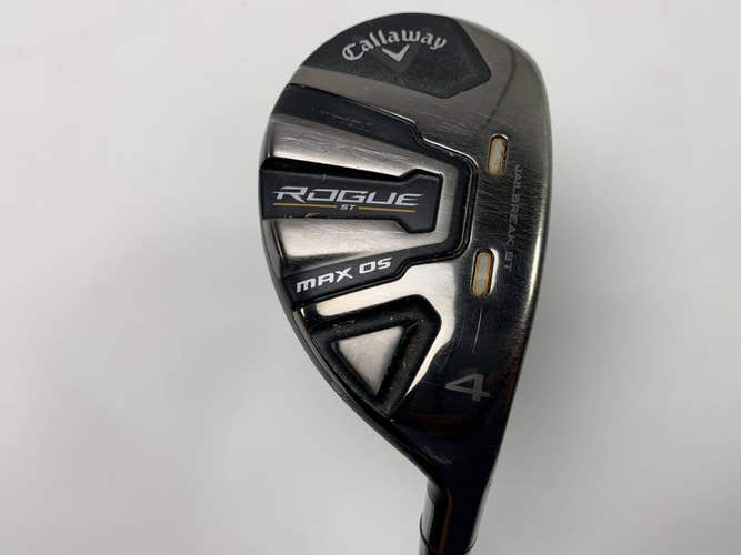 Callaway Rogue ST Max OS 4 Hybrid 22* Tensei White AV Series 75g Regular RH