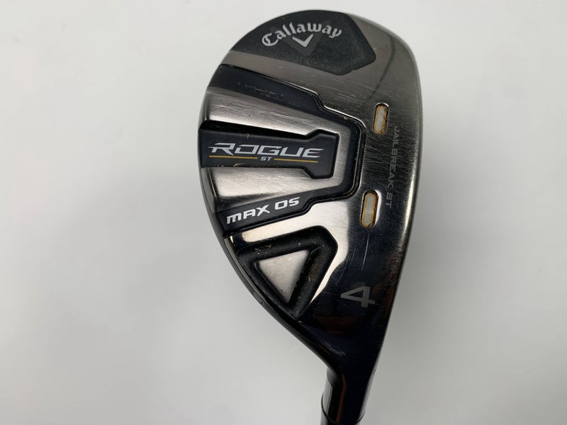 Callaway Rogue ST Max OS 4 Hybrid 22* Tensei White AV Series 75g Regular RH