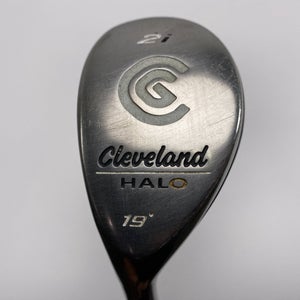 Cleveland Halo 2 Hybrid 19* Stiff Graphite Mens LH