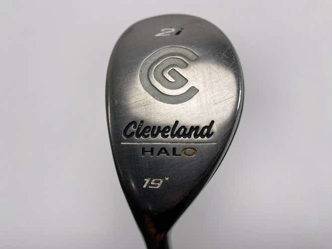Cleveland Halo 2 Hybrid 19* Stiff Graphite Mens LH