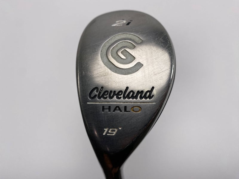 Cleveland Halo 2 Hybrid 19* Stiff Graphite Mens LH