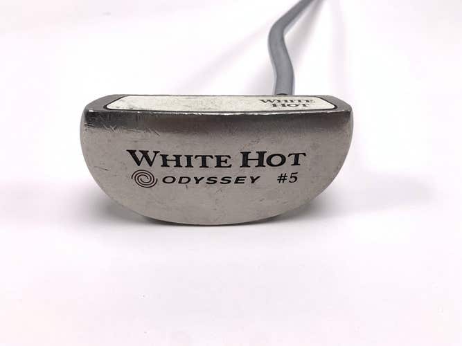 Odyssey White Hot 5 Putter 33" Mens RH