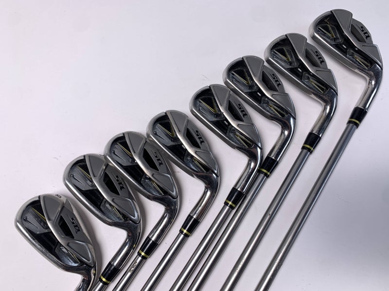 Nike Sasquatch Machspeed Iron Set 4-PW+AW 70g Regular Steel Mens RH