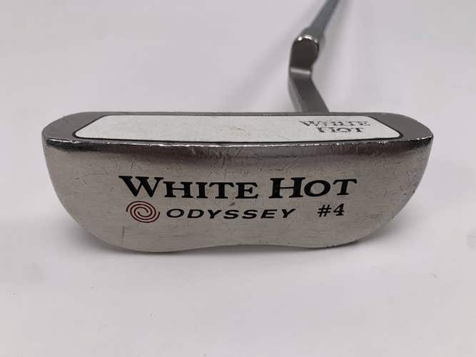 Odyssey White Hot 4 Putter 35" Mens RH