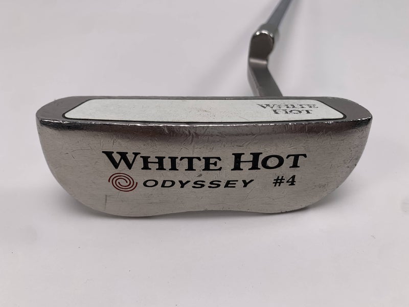 Odyssey White Hot 4 Putter 35" Mens RH