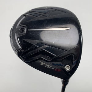Titleist TSi3 Driver 10* Kuro Kage Tini 50g Regular RH Midsize Grip +1''