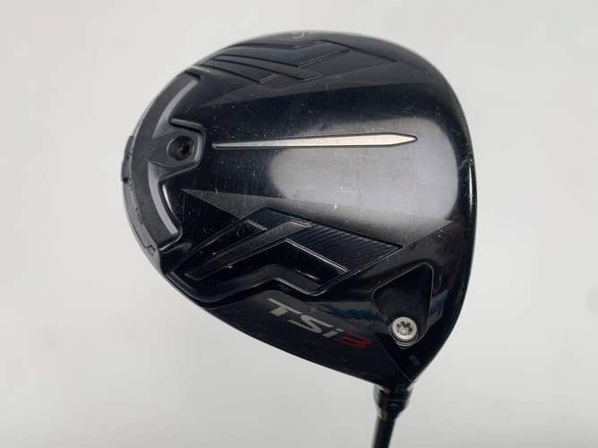 Titleist TSi3 Driver 10* Kuro Kage Tini 50g Regular RH Midsize Grip +1''