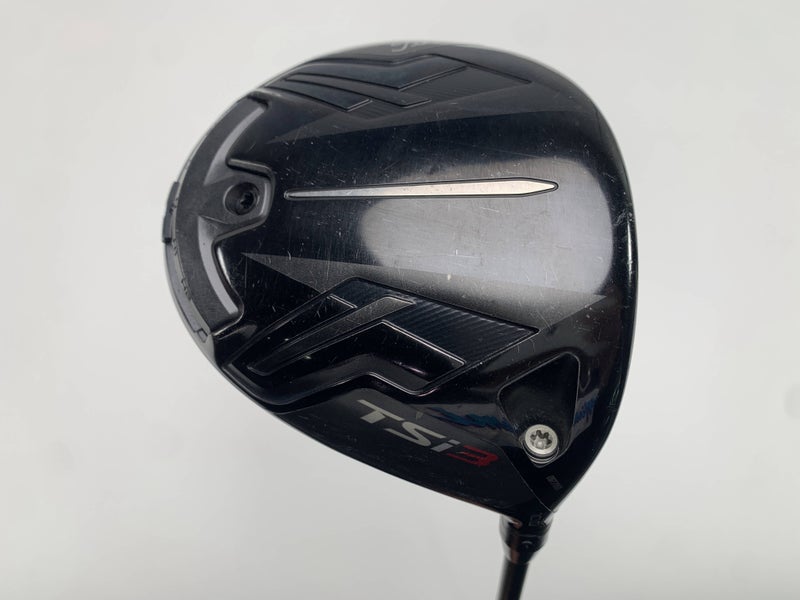 Titleist TSi3 Driver 10* Kuro Kage Tini 50g Regular RH Midsize Grip +1''