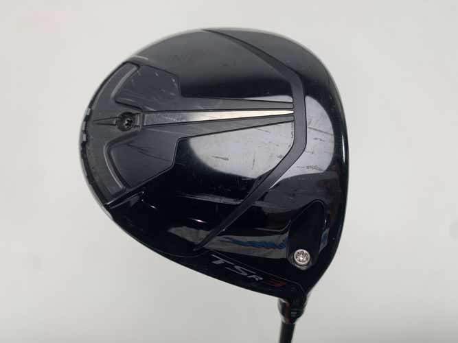Titleist TSR3 Driver 9* Project X HZRDUS Gen 5 5.5 60g Regular Graphite Mens RH