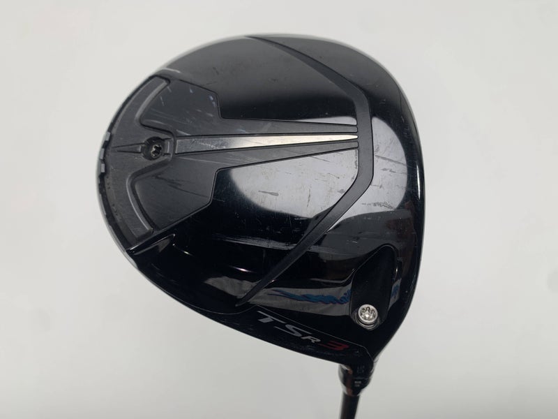 Titleist TSR3 Driver 9* Project X HZRDUS Gen 5 5.5 60g Regular Graphite Mens RH