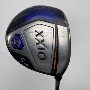 XXIO X 5 Fairway Wood 18* MP1000 Flex 4222 40g Regular Graphite Mens RH