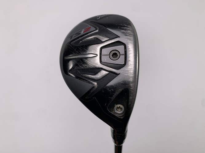 Titleist TSi2 4 Hybrid 21* Tensei Blue Raw AV Series 65g Regular RH Midsize Grip