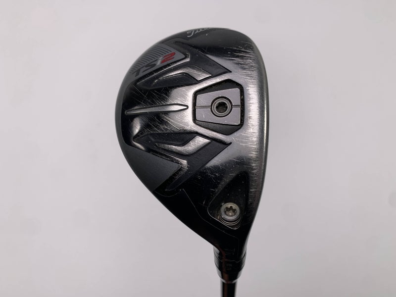 Titleist TSi2 4 Hybrid 21* Tensei Blue Raw AV Series 65g Regular RH Midsize Grip